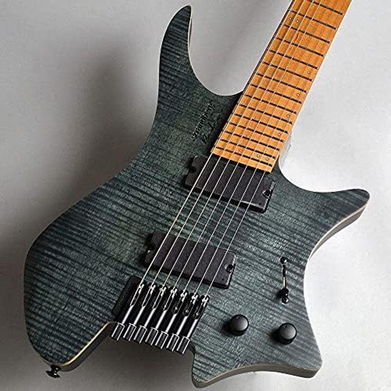 エレキギター Strandberg Boden Standard Flame Black 7弦エレキギター ストランドバーグ