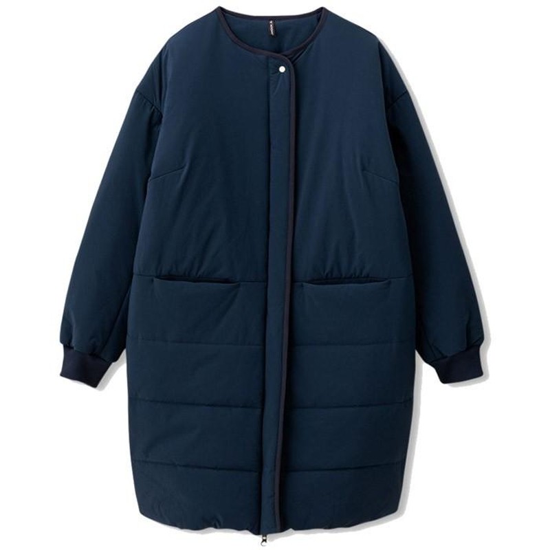 ダンスキン WARM INSULATION COAT コート レディース DC39315-DN