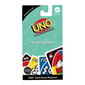 UNO遊戲卡擴充包