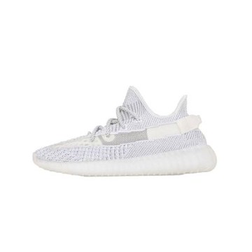 Adidas yeezy boost 350 v2 Static 白天使 慢跑 椰子鞋 運動鞋 男女鞋 EF2905