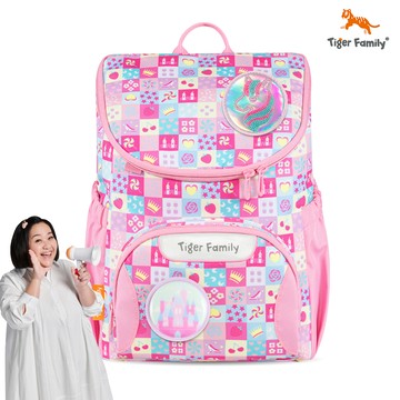 Tiger Family - 童趣幼兒園書包-小馬帕里斯公主