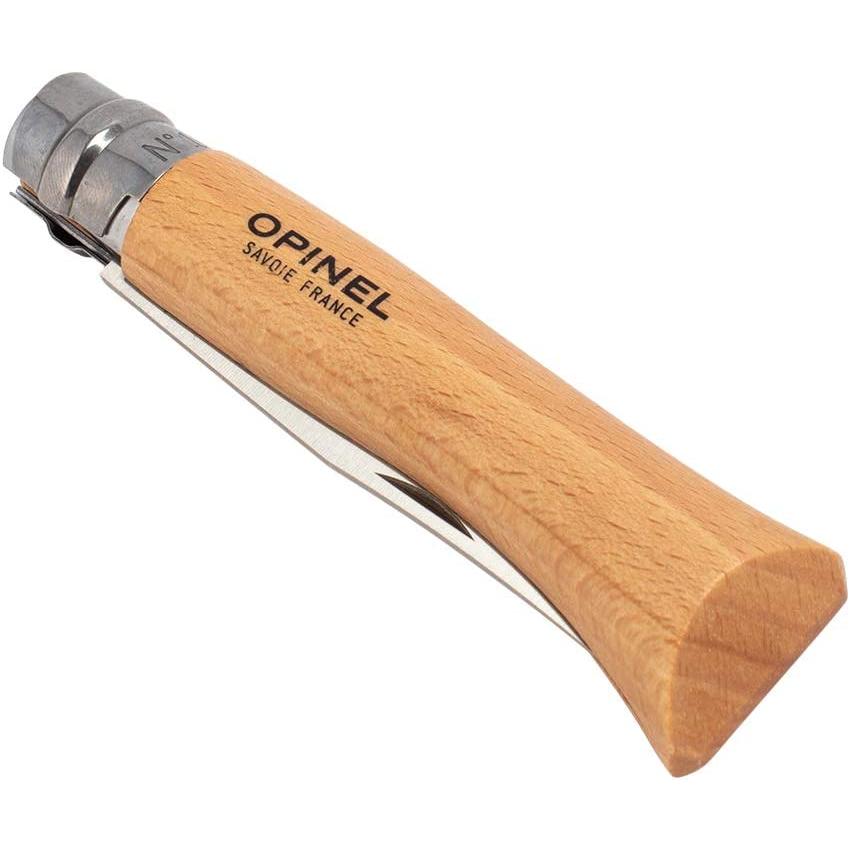 Opinel オピネル ナイフ No.6 ステンレスナイフ ウトドアナイフ 7.3cm 折りたたみナイフ キャンプ 魚釣り 登山