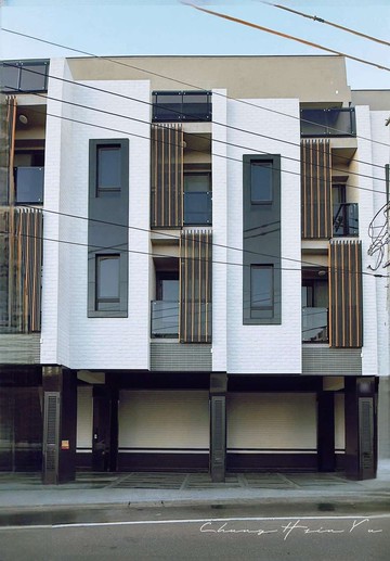 太平【全新未住｜黃金✨吸睛店面】間間套房｜店住和一｜台中市太平區中和街