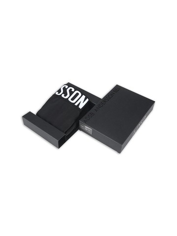 ADSB 1PACK BOXER BRIEFS (aaa495m) [BLACK]