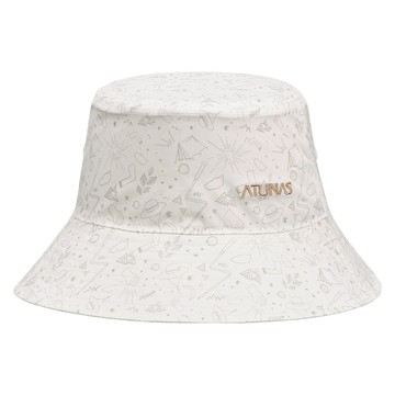 ATUNAS 歐都納 漁夫帽 A8AH2401N  白色  均碼