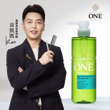 ONE  洗髮精 480ml (任選)