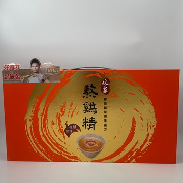 禾藥局-娘家敖雞精禮盒42ml*12包入