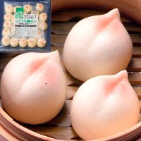  ひとくち桃まん 約25Ｇ 20食入 冷凍 2セット