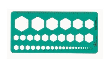 Life 徠福 TP-109A 角定規 (111 x 233 x 0.8mm) (39孔)【APP滿額下單10%點數(單一帳號最高5000點)】1/31止