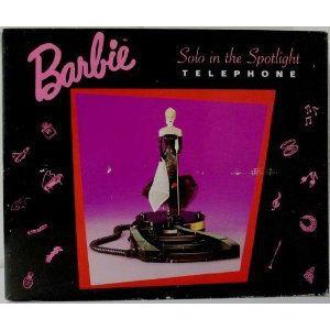 Barbie(バービー) Doll Solo in the Spotlight Telephone ドール 人形