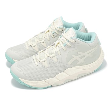 [ACS] Asics 籃球鞋 Unpre Ars 2 男鞋 灰 米白 藍 支撐 緩衝 輕量 運動鞋 亞瑟士 1063A070200