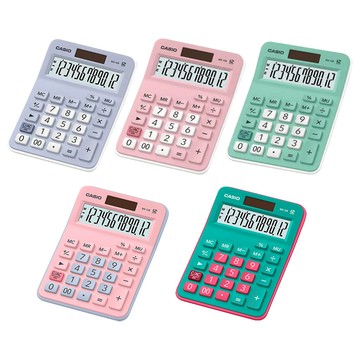 CASIO 桌上型計算機/12位元/MX-12B