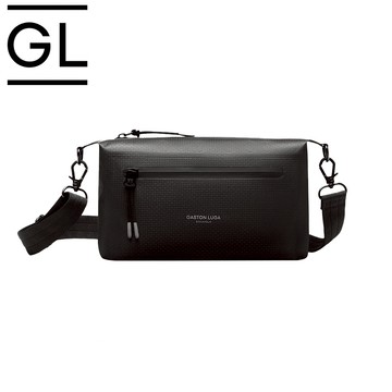 【GASTON LUGA】Lightweight DuoSeal Crossbody 斜背包