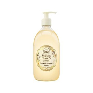 SABON 全新升級經典輕潤沐浴油(500ml) 帶壓頭_國際航空版