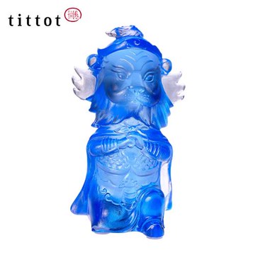 [tittot 琉園]大功告成_擺飾