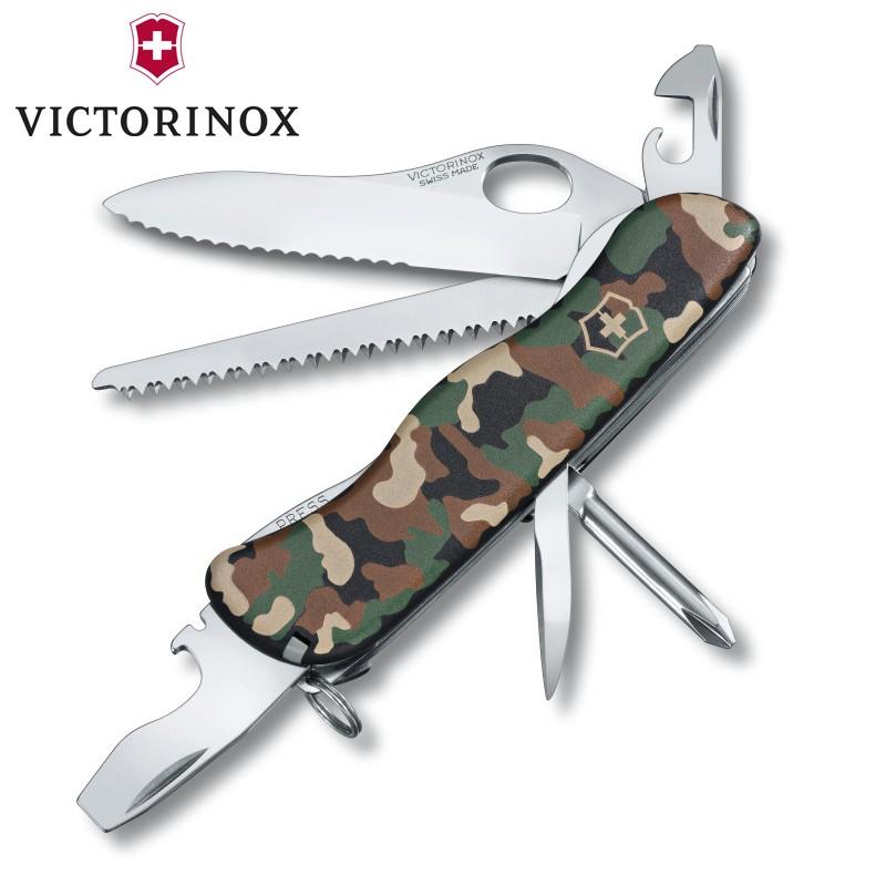 victorinox ビクトリノックス トレイルMW カモフラ