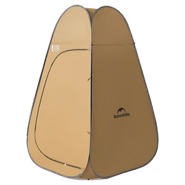 Naturehike 挪客 折疊式輕便更衣自動帳篷 Z002-P 深咖啡色  1個