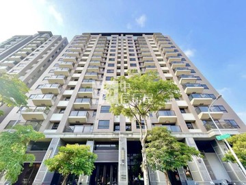 勝美築採光大三房平車｜台中市北屯區崇德路三段