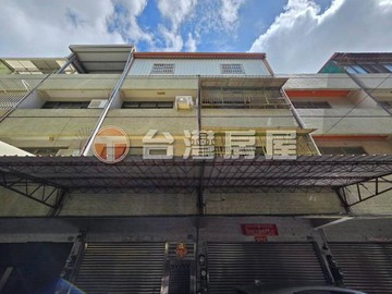 中正雙拼大面寬透天｜彰化縣彰化市中正路二段