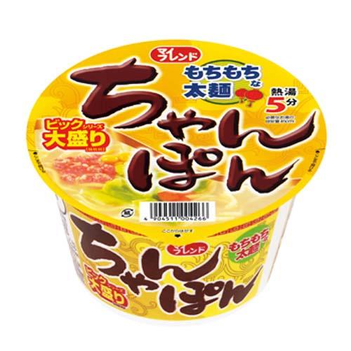 大黒食品　マイフレンド　ビック ちゃんぽん（105g）×12個