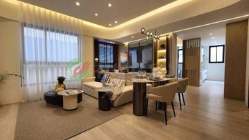 寶台未來景觀三房車位｜桃園市中壢區青埔八街