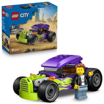💗芸芸積木二館💗 現貨!! LEGO 60485 改裝車 樂高 城市 City系列