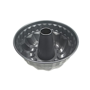 de Buyer 畢耶 『不沾烘焙系列』咕咕洛夫造型烤模22cm  1個  單色  22cm