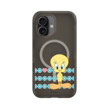 iPhone 17 AirX 本質黑 - 樂一通 Looney Tunes - 花花崔弟