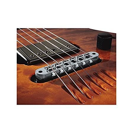 LR Baggs T-Bridge Acoustic Tune-O-Matic Bridge Pickup Chrome