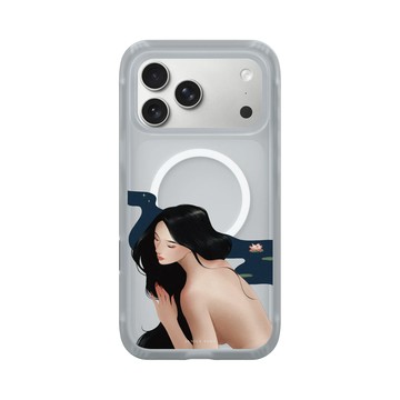 iPhone 17 Pro Max AirX 流變灰 - Janice Sung - 天后