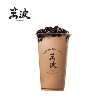 代收代付-萬波島嶼紅茶 波霸奶茶(L) 喜客券_電子憑證