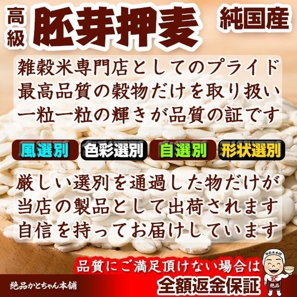 雑穀 雑穀米 国産 胚芽押麦 450g 送料無料 特別製法 最高級押麦 大麦 ダイエット食品 置き換えダイエット 雑穀米本舗