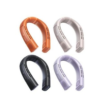 【TORRAS 圖拉斯】COOLiFY 2S Pro 旗艦AI智慧頸掛冷暖空調風扇 FG1D-智