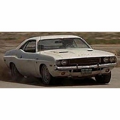 グリーンライト　ダッジチャレンジャー　1970 バニシングポイント1/18 Amazon | グリーンライト 1/18 1970 ダッジ チャレンジャー R/T