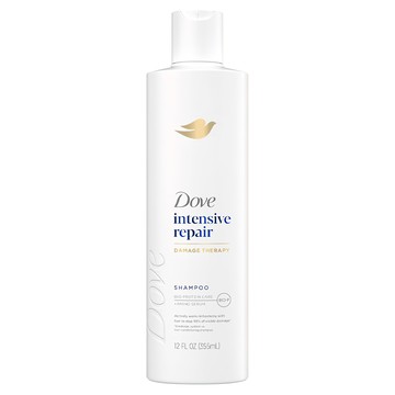 Dove 多芬 護理洗髮精 355ml 溫和潔淨 修護受損髮質 展現秀髮健康光澤  1瓶