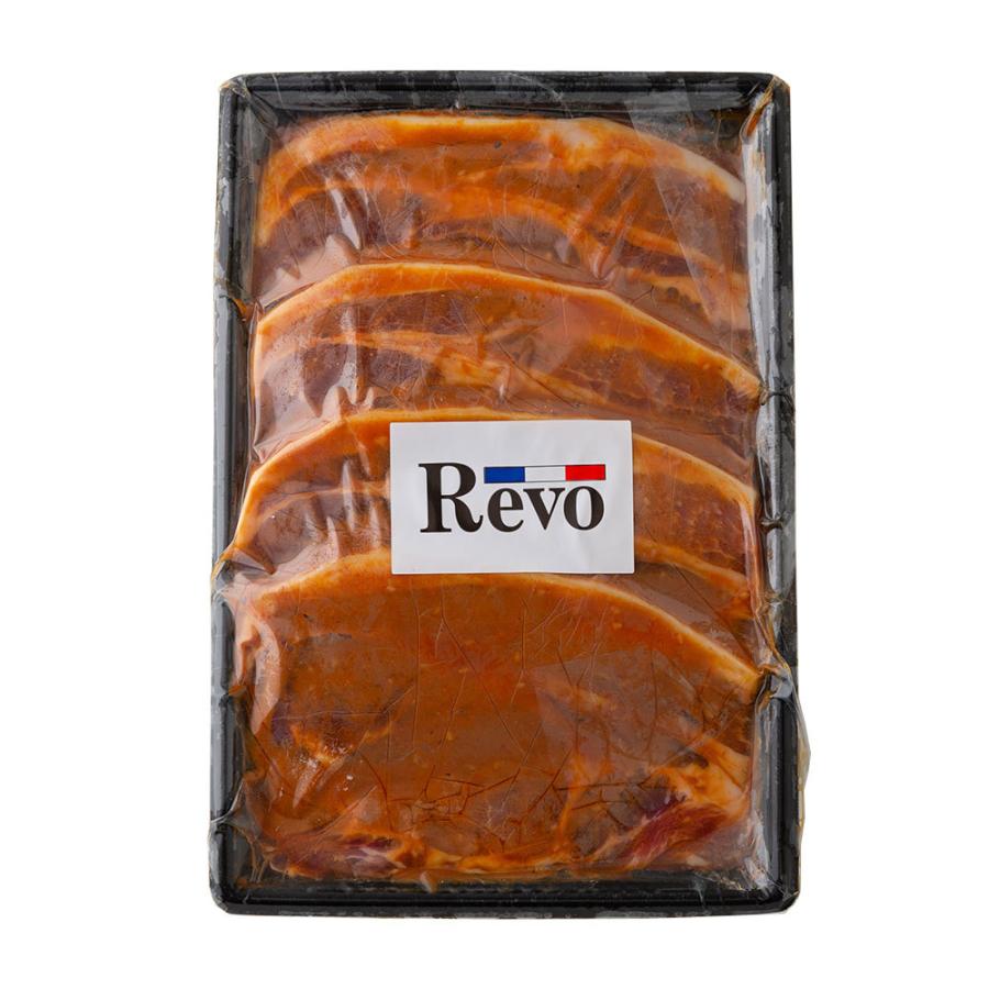 大阪 「洋食Ｒevo」 三元豚ロース味噌漬け(4枚) レビューで10％OFF