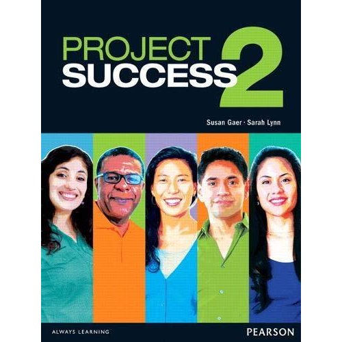 Project Success Student Book with MyLab Access eText