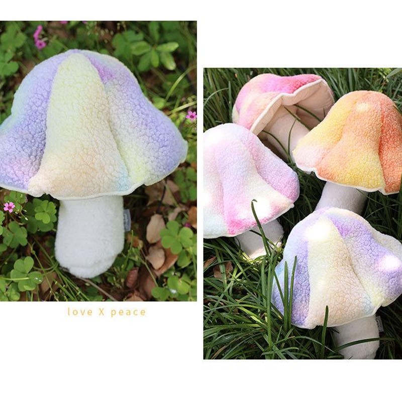 mushroom ornament ❀** 三兄弟の キノコさん | fitwellbathfitting.com