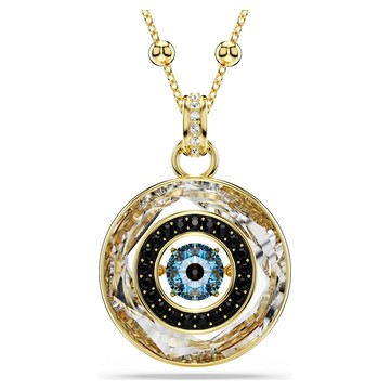Symbolica 鏈墜, Evil eye, 中碼, 漸層色, 鍍金色色調