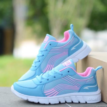 2025秋季運動鞋輕便女休閑鞋時尚透氣鞋低幫學生鞋潮鞋女旅游鞋