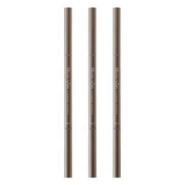 1028 速描師自然毛流超細芯眉筆 0.03g  BR23 蜜茶棕  3件