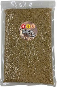 雑穀米本舗 発芽玄米 500g