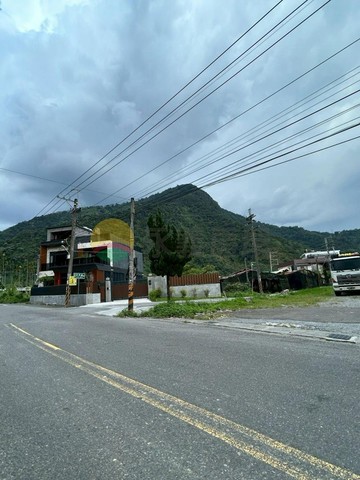 南投武界臨路1甲漂亮方正農地｜南投縣埔里鎮東埔段
