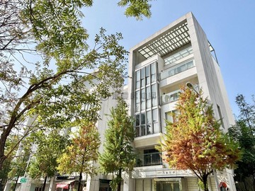 若棠獨家｜新光段公園首排｜獨棟12米大面寬電梯店墅｜台中市太平區立功路