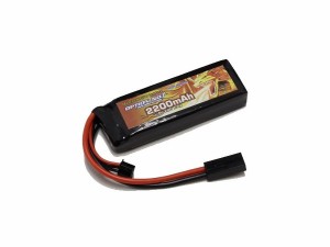 OPTION No.1 リポバッテリー GB-0012M High Power LIPO 2200mAh 7.4V