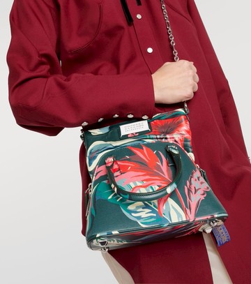 Maison Margiela 5AC Classique Micro leather shoulder bag