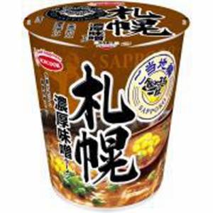 エース 飲み干す一杯 ご当地編札幌濃厚味噌ラーメン ×12