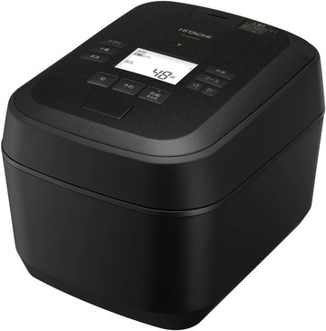 日本製 日立 5.5合 大火力 蒸氣減量 頂級規格 RZ-W100JM(K) 最新款 日本正規品代購