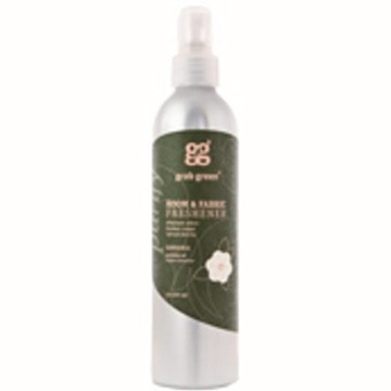Room & Fabric Freshener Gardenia 7 Oz by Grab Green