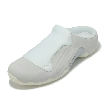 Nike 懶人鞋 Clogposite 男鞋 灰白 穆勒鞋 休閒鞋